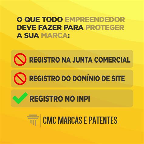 ☑ CNPJ da CMC MARCAS LTDA é 10.242.7 